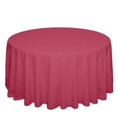 Fuchsia Tablecloth