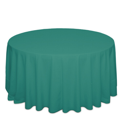 Jade Tablecloth Rentals