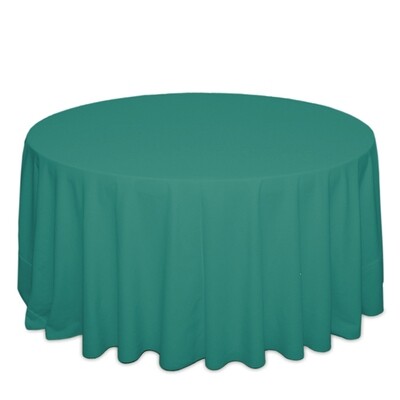 Jade Tablecloth Rentals - Polyester