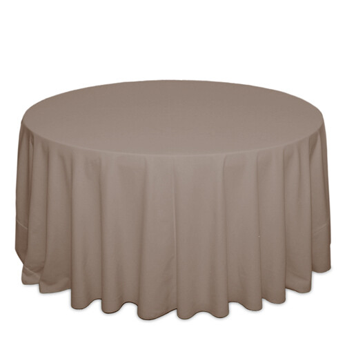 Khaki Tablecloth