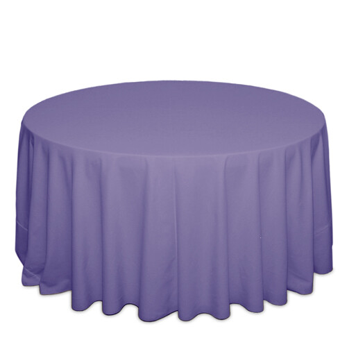Lavender Tablecloth Rentals