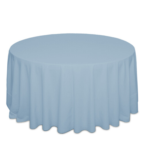 Light Blue Tablecloth Rentals Light Blue Tablecloth Rentals