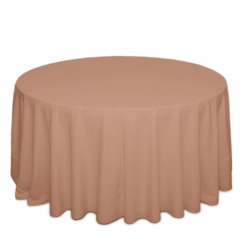 Mauve Tablecloth Rentals - Polyester