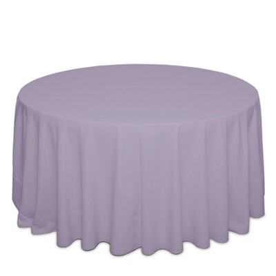 Lilac Tablecloth Rentals Lilac Tablecloth Rentals