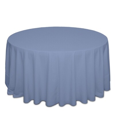 Periwinkle Tablecloth Rentals