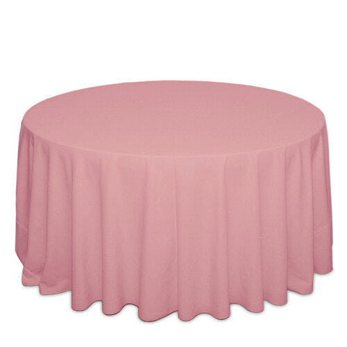 Pink Tablecloth Rentals Pink Tablecloth Rentals