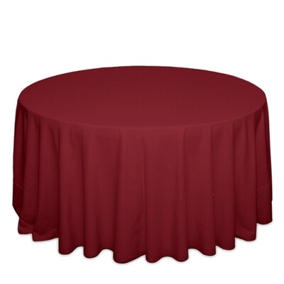 Ruby Tablecloth Rentals Ruby Tablecloth Rentals