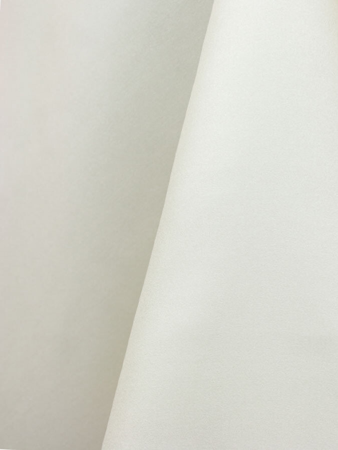 Ivory Lamour Matte Satin Table Cloth Rentals