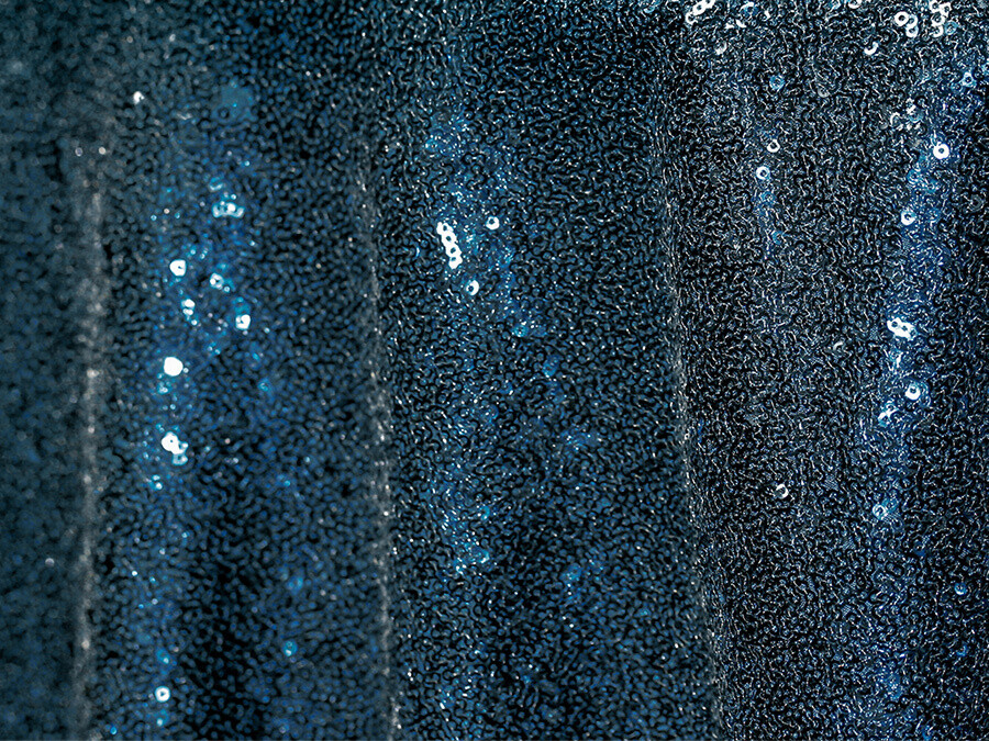 Navy Sequin Tablecloth Rentals - Mesh Navy Sequin Tablecloth Rentals - Mesh