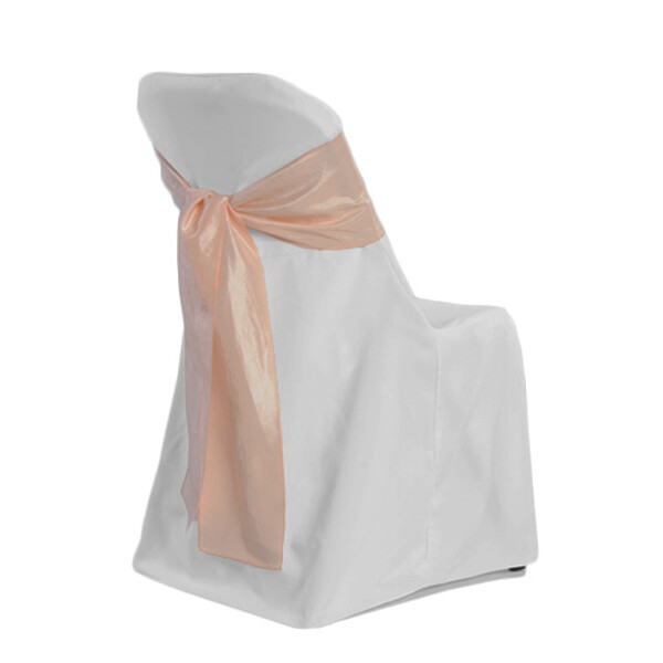 White Lifetime Folding Chair Cover Rentals