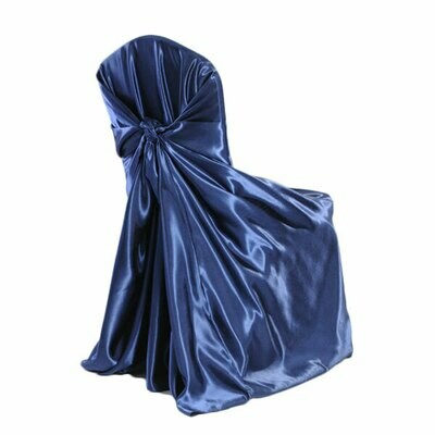 Navy Universal Chair Covers Navy Universal Chair Covers