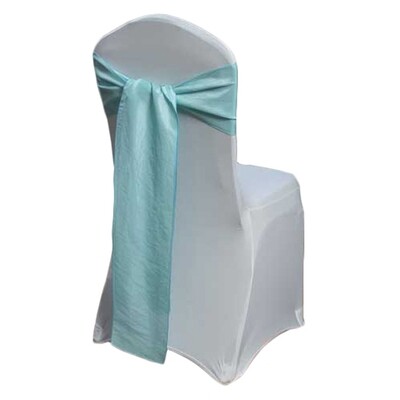 Pool Taffeta Chair Sash Rentals Pool Taffeta Chair Sash Rentals