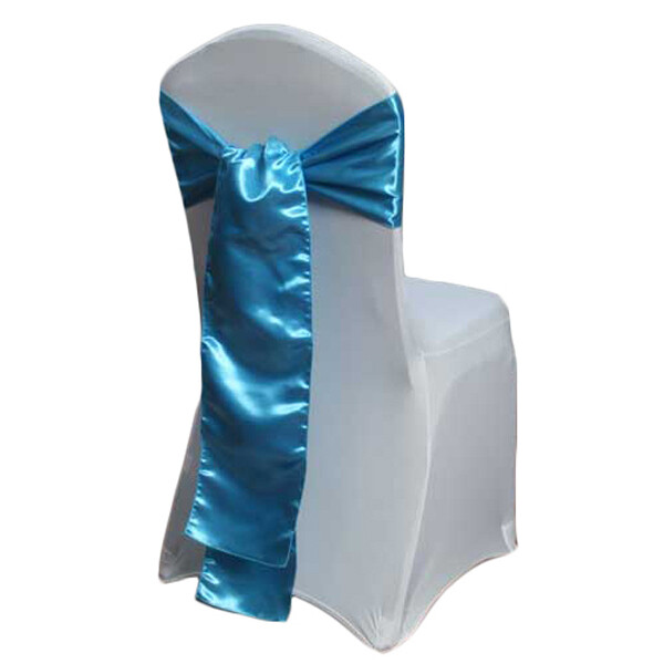 Malibu Polyester Satin Chair Sash Rentals Malibu Polyester Satin Chair Sash Rentals