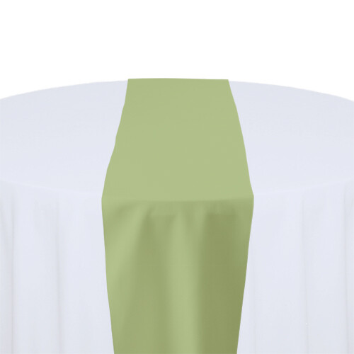 Clover Table Runner Rentals - Polyester