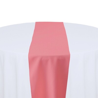 Watermelon Table Runner Rentals - Polyester
