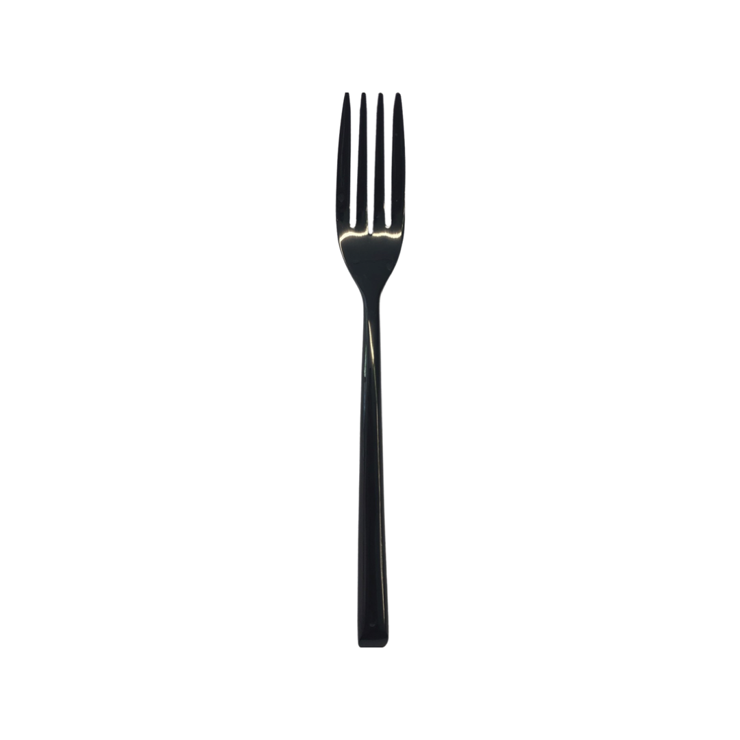 Flatware Rental - Fork - Black