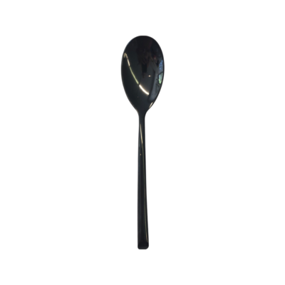 Flatware Rental - Teaspoon - Black