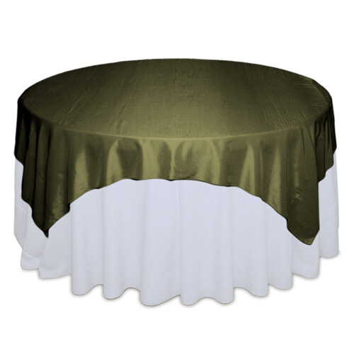 Fern Taffeta Table Overlay Rentals Fern Taffeta Table Overlay Rentals
