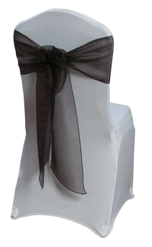 Chocolate Mirror Sash Rental Chocolate Mirror Sash Rental