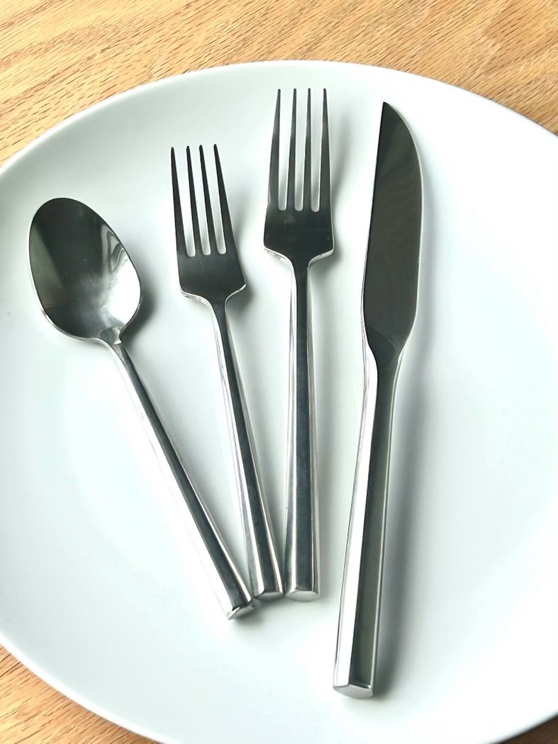 Stainless Steel Flatware Dinner Knife Rental Stainless Steel Flatware Dinner Knife Rental