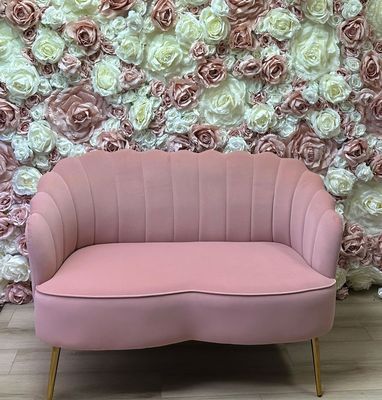 Mauve Loveseat Rental Mauve Loveseat Rental