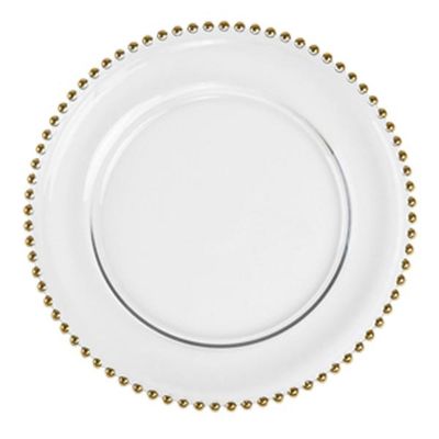 Charger Plate Rentals