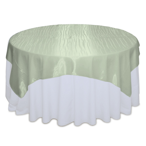 Celadon Mirror Table Overlay Rental Celadon Mirror Table Overlay Rental