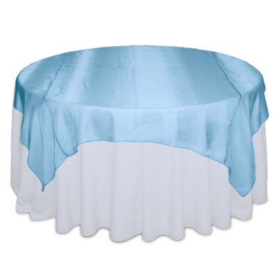 Turquoise Sheer Overlay Rental Turquoise Sheer Overlay Rental