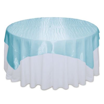 Tiffany Blue Mirror Table Overlay Rental Tiffany Blue Mirror Table Overlay Rental