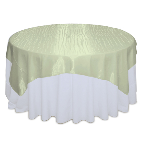 Celery Mirror Table Overlay Rental Celery Mirror Table Overlay Rental