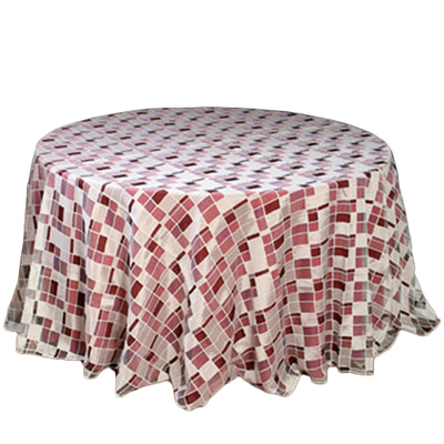 Mosaic Table Overlay Rental Mosaic Table Overlay Rental