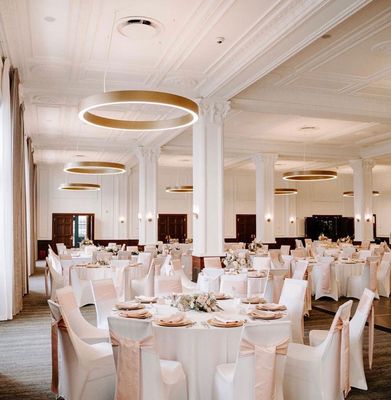 chair sash rentals shipped nationwide from Iowa