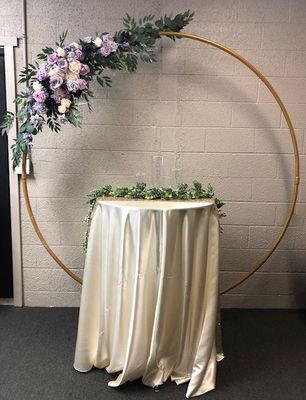 Wedding Decor Rentals