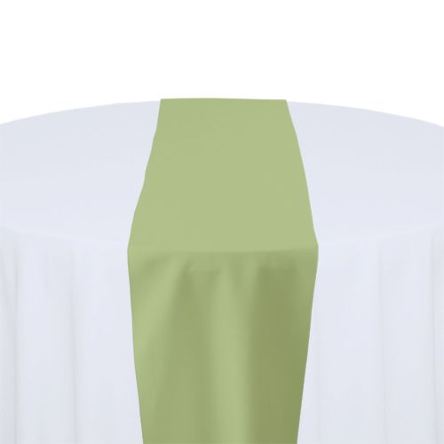 Clover Polyester Table Runner Rental