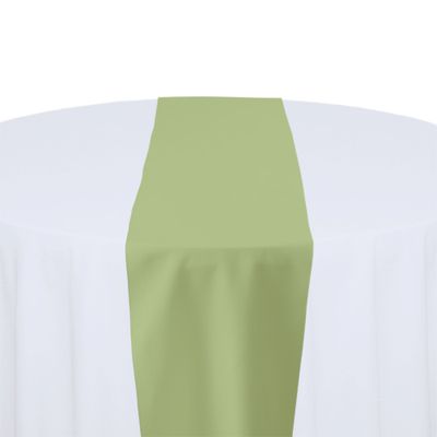 Clover Polyester Table Runner Rental