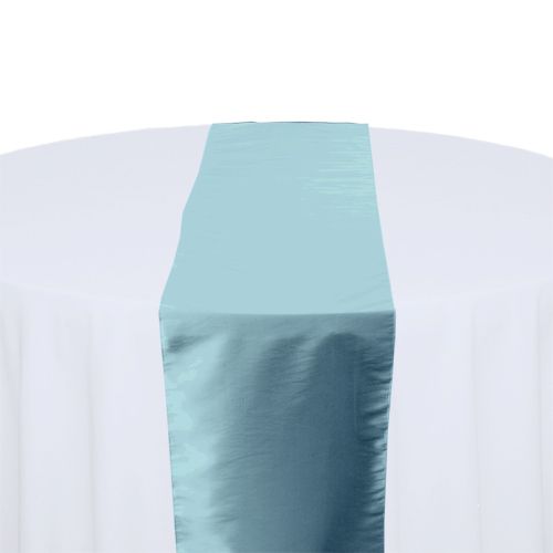 Pool Taffeta Table Runner Rental