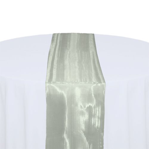 Celadon Mirror Table Runner Rental