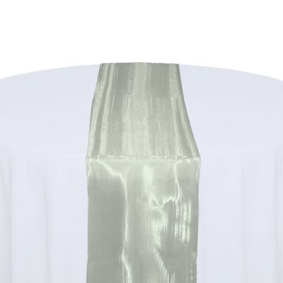 Celadon Mirror Table Runner Rental