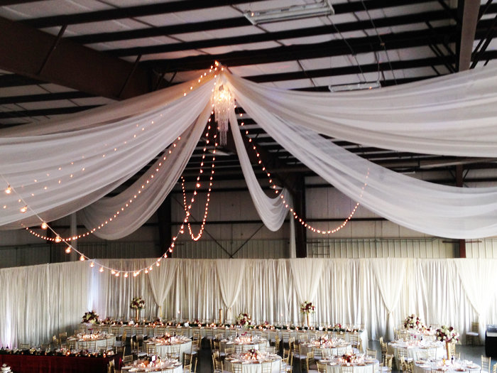 Italian Lighting Rentals - Wedding Lighting