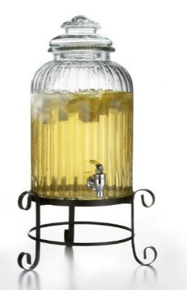 Beverage Dispenser w/Stand - 3 Gallon