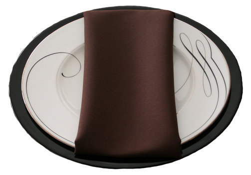 Brown Napkins Brown Napkins