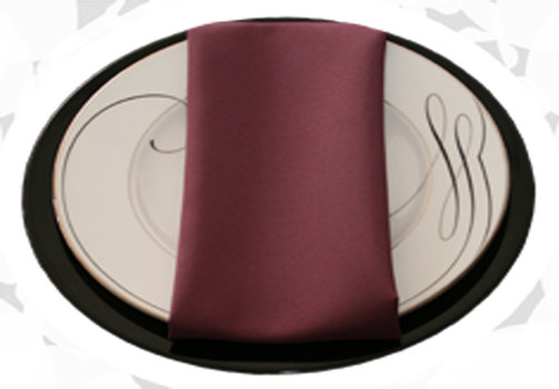 Claret Napkins Claret Napkins