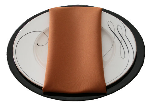 Copper Napkins Copper Napkins