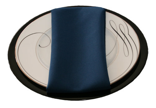 Dark Blue Napkins Dark Blue Napkins