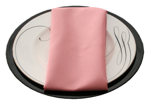Dusty Rose Napkins Dusty Rose Napkins