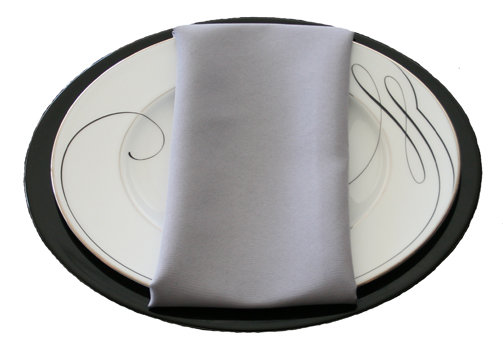 Grey Napkins Grey Napkins