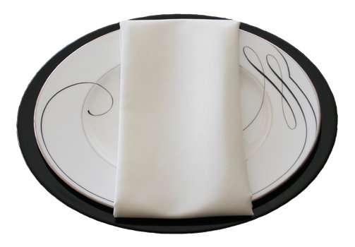 Ivory Napkins Ivory Napkins