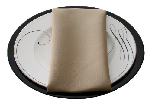 Khaki Napkins Khaki Napkins