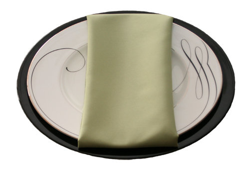 Light Olive Napkins Light Olive Napkins