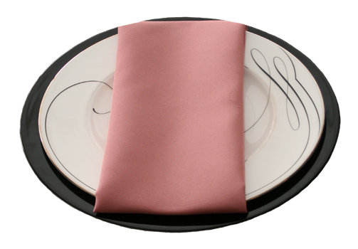 Mauve Napkins Mauve Napkins